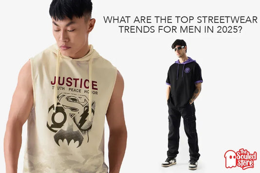 What are the Top Streetwear Trends for Men in 2025? Bhaavya Gupta