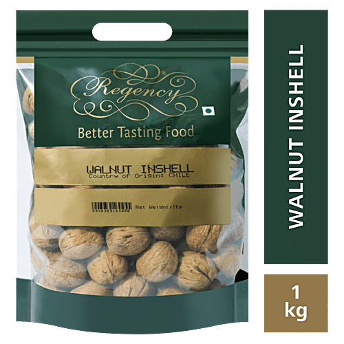 1 KG Regency Walnut Inshell