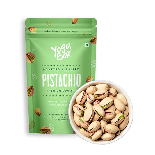 1 kg PistalRoasted Salted PistalCrunchy PistachioslTasty & Healthy Nuts Dry FruitslRich in Protein, Fibre, Gluten Free & Low CalorieslHealthy SnackslDry Fruit Gift Pack