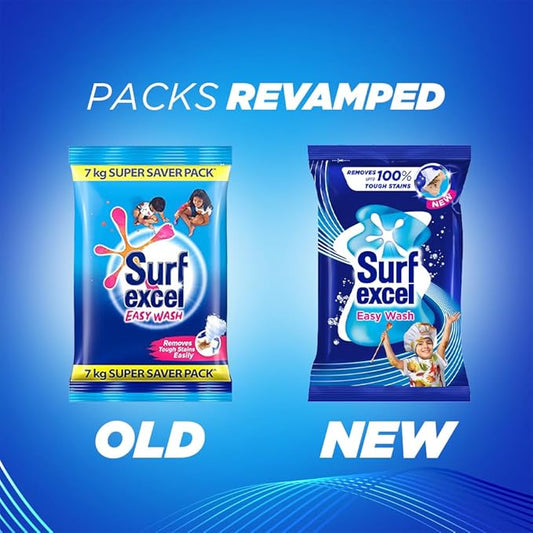 5 Kg Surf Excel Easy Wash Detergent Powder