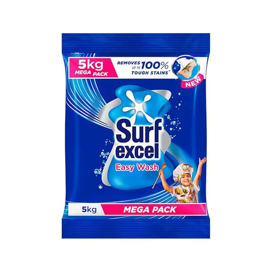 5 Kg Surf Excel Easy Wash Detergent Powder