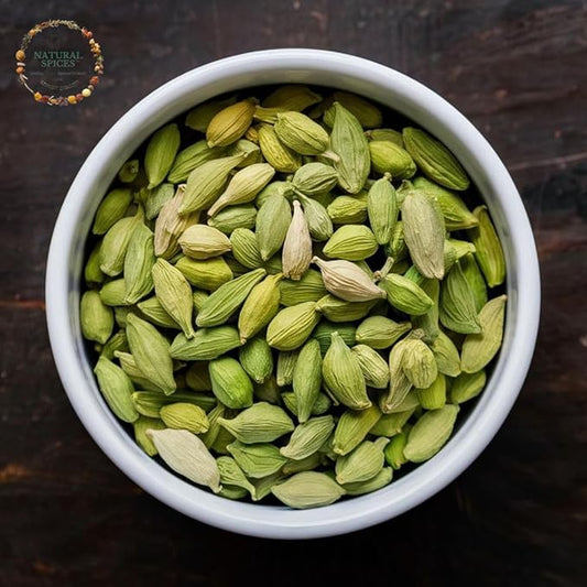 1 Kg MJ TASTE NATURAL cardamom I Aromatic spice for culinary Excellence