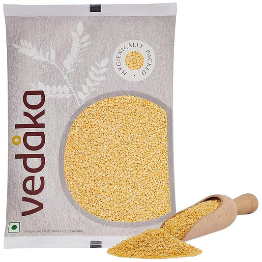 5 kg Unpolished Yellow Moong Dal I I Naturally Rich in Protein I Naturally Cholesterol free