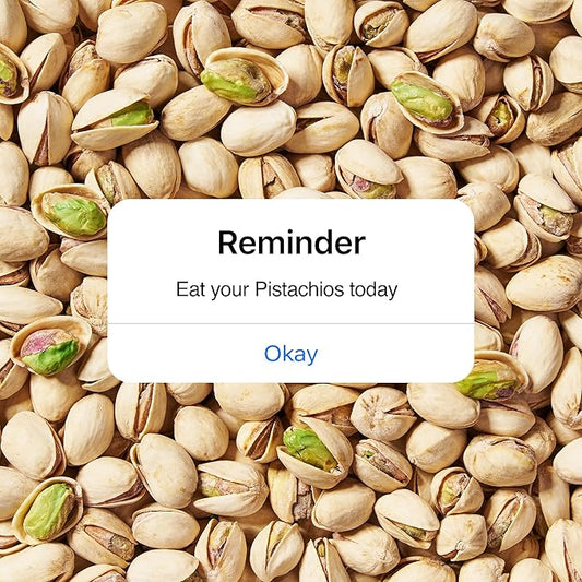 1 kg PistalRoasted Salted PistalCrunchy PistachioslTasty & Healthy Nuts Dry FruitslRich in Protein, Fibre, Gluten Free & Low CalorieslHealthy SnackslDry Fruit Gift Pack