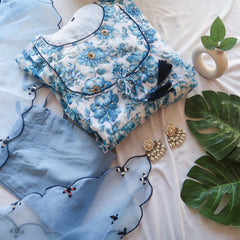 Orchid Hug suit set