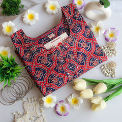 Womeniya Floral Motifs Long Kurta 2.0- Launch 17 -Sukoon